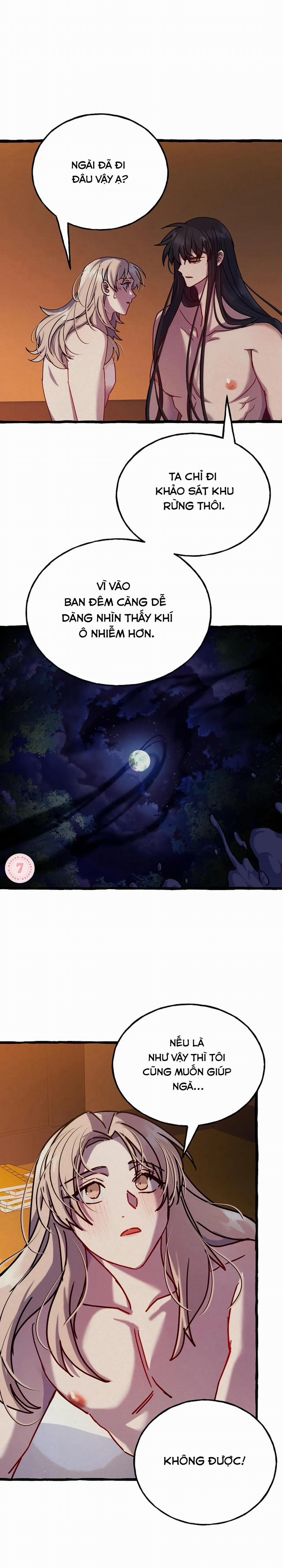 Thần Núi [On-Going] 3 0 3 0 0 trang 13