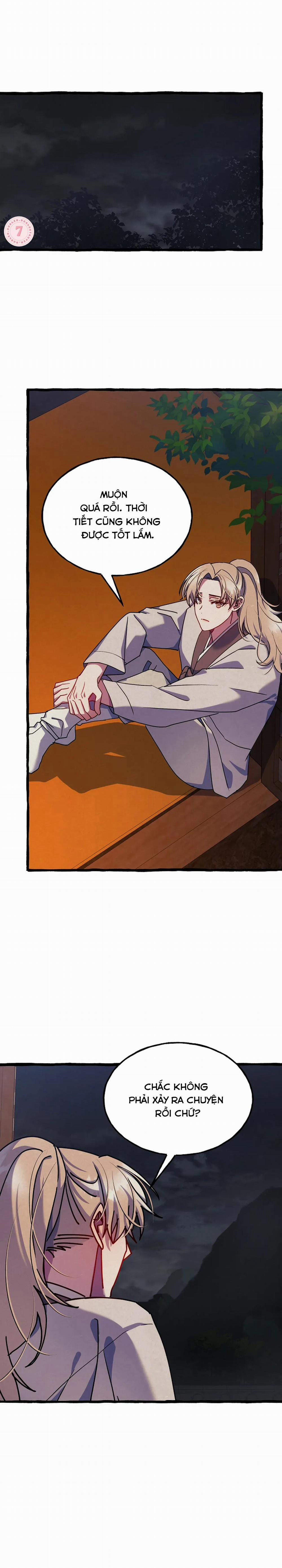 Thần Núi [On-Going] 3 0 3 0 0 trang 16