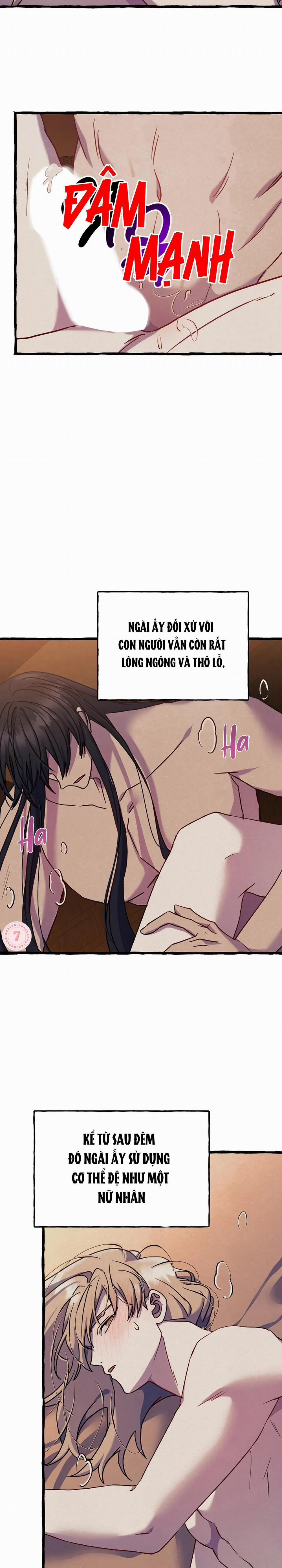 Thần Núi [On-Going] 3 0 3 0 0 trang 2