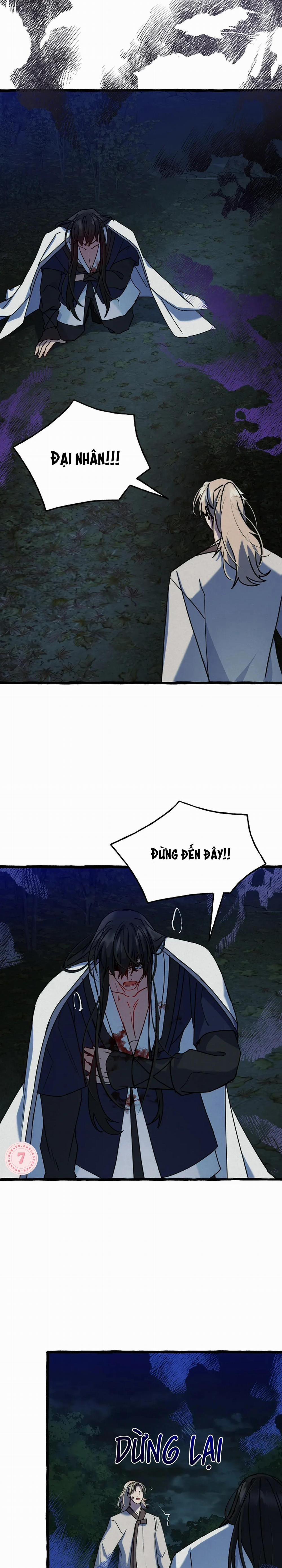 Thần Núi [On-Going] 3 0 3 0 0 trang 21
