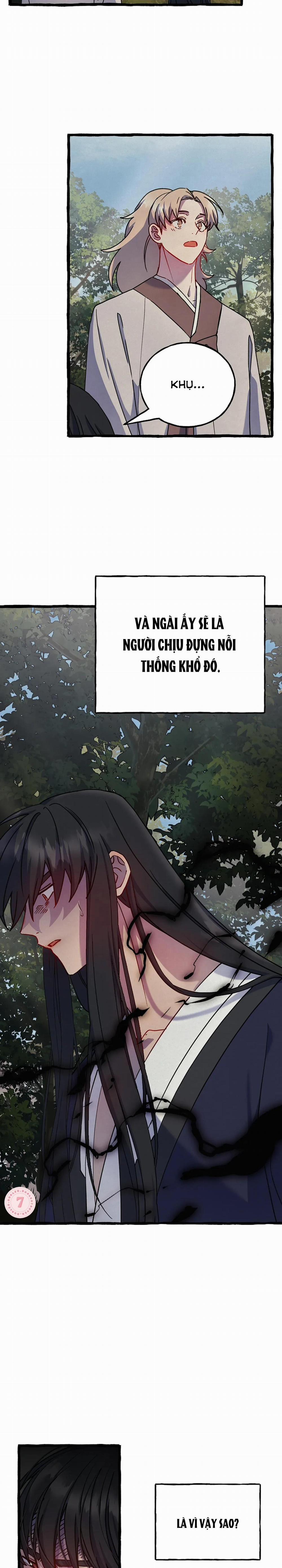 Thần Núi [On-Going] 3 0 3 0 0 trang 7