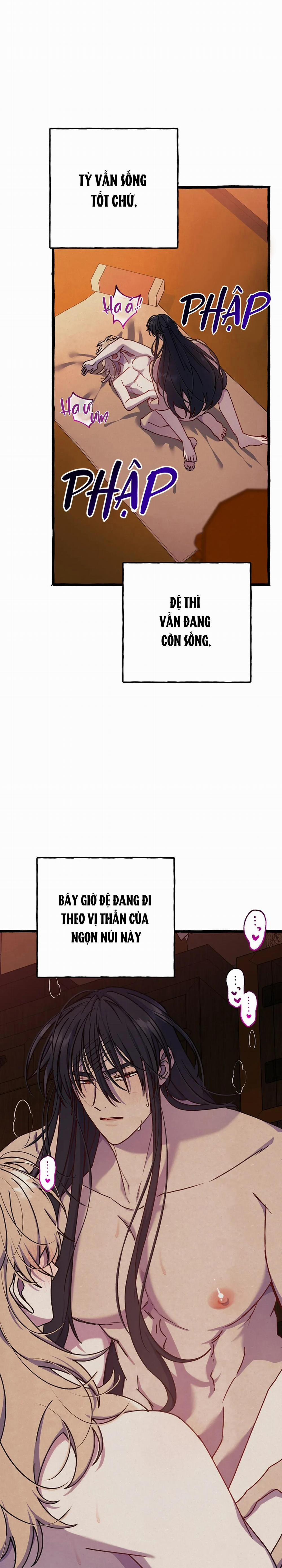 Thần Núi [On-Going] 3 trang 1