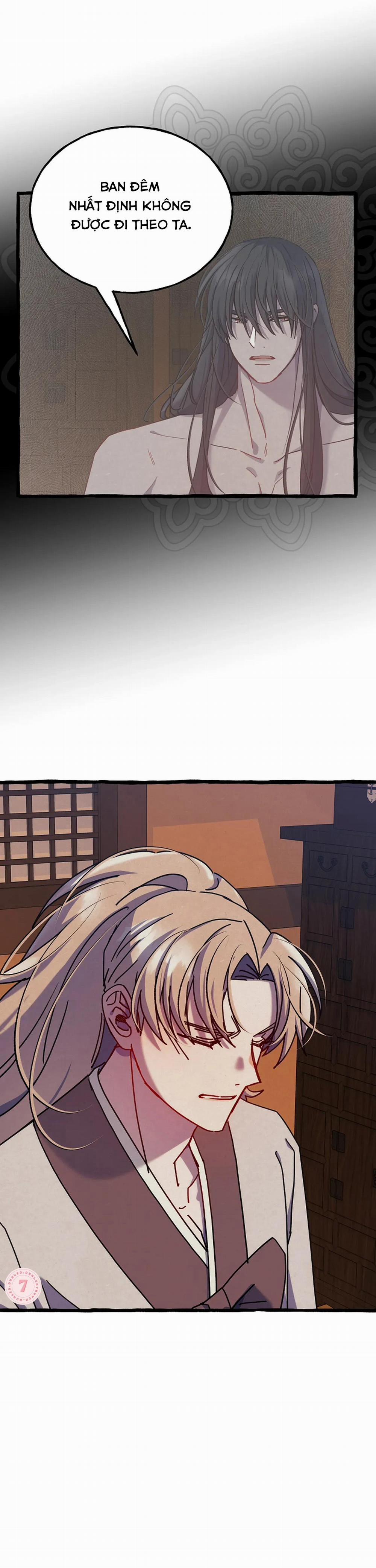 Thần Núi [On-Going] 3 trang 18