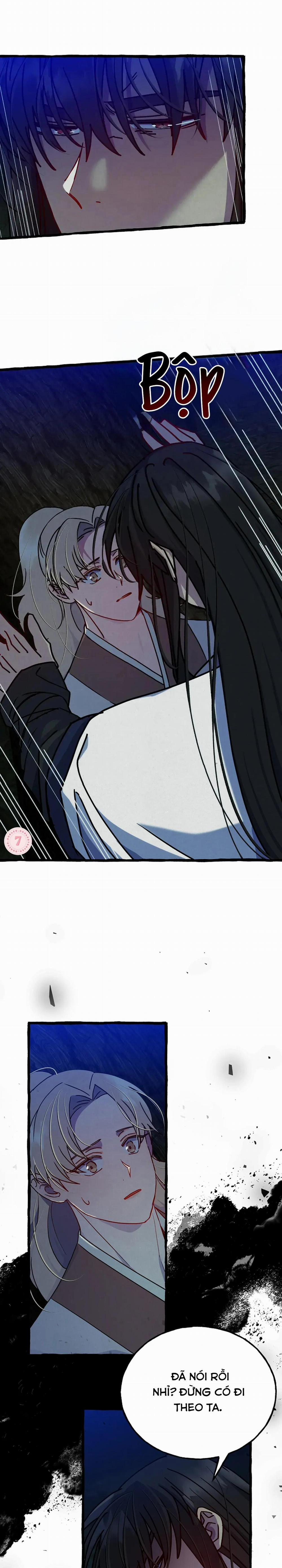 Thần Núi [On-Going] 3 trang 23