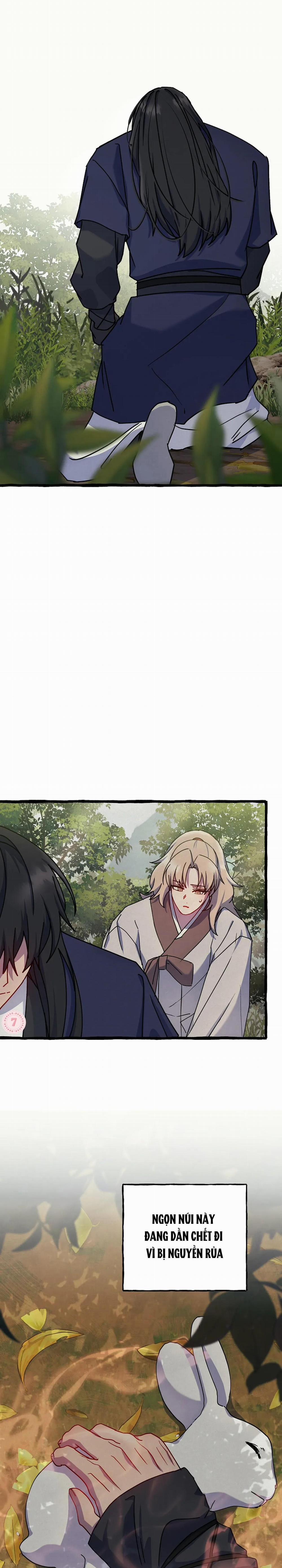 Thần Núi [On-Going] 3 trang 5
