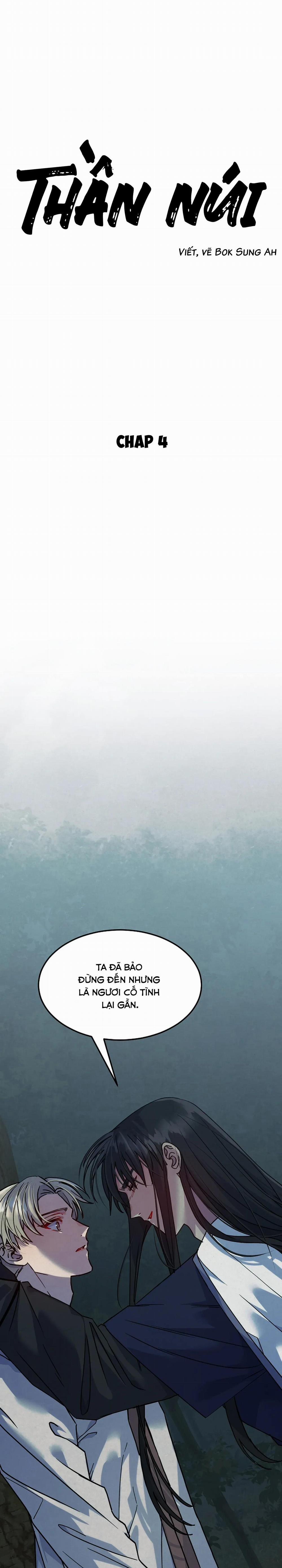 Thần Núi [On-Going] 4 0 4 0 0 trang 0