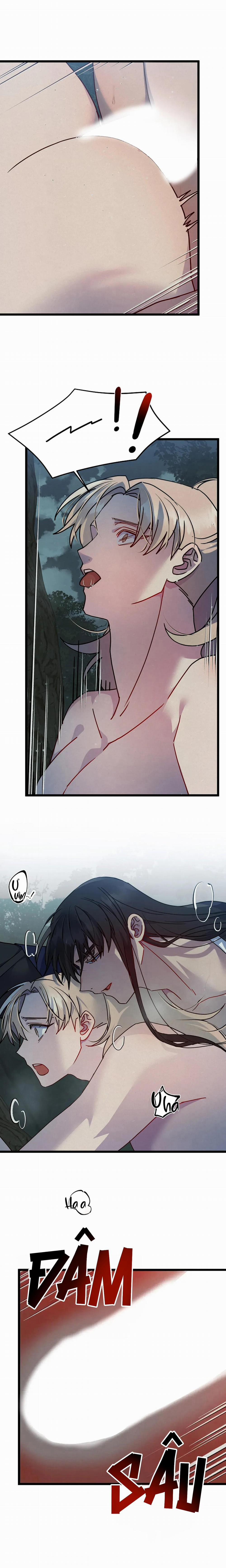 Thần Núi [On-Going] 4 0 4 0 0 trang 14