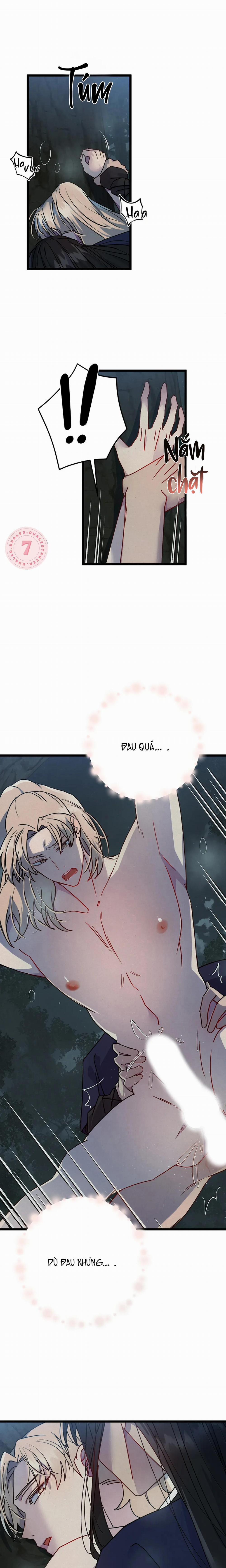 Thần Núi [On-Going] 4 0 4 0 0 trang 15