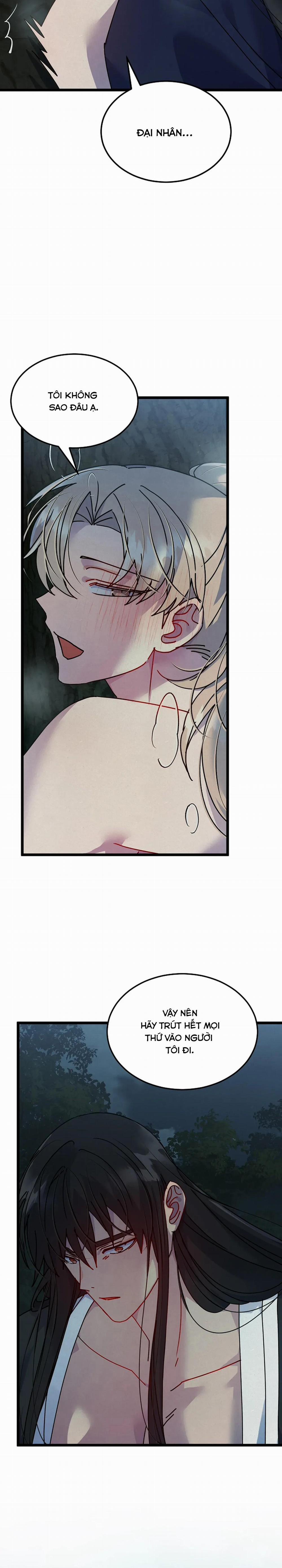 Thần Núi [On-Going] 4 0 4 0 0 trang 16