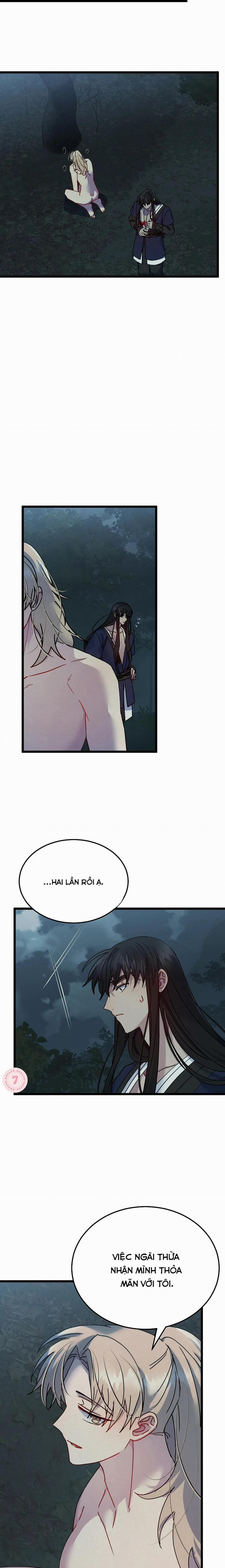 Thần Núi [On-Going] 4 0 4 0 0 trang 19