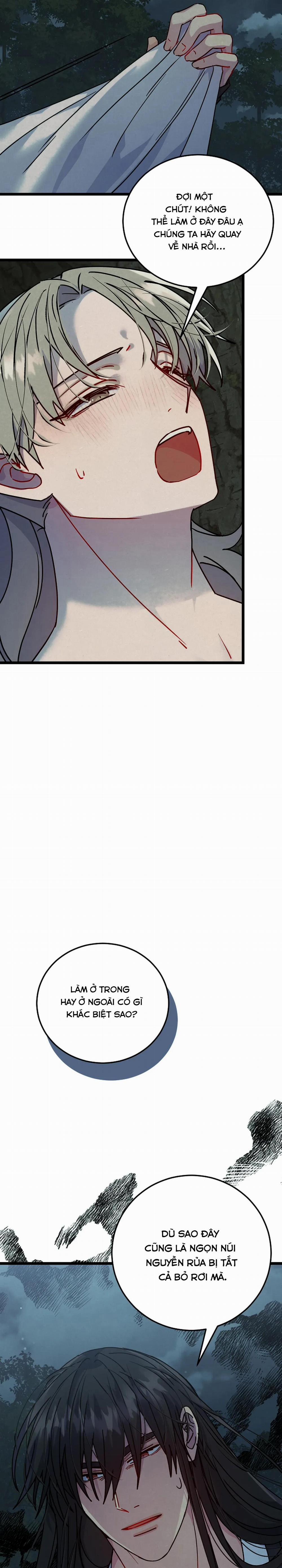 Thần Núi [On-Going] 4 0 4 0 0 trang 2