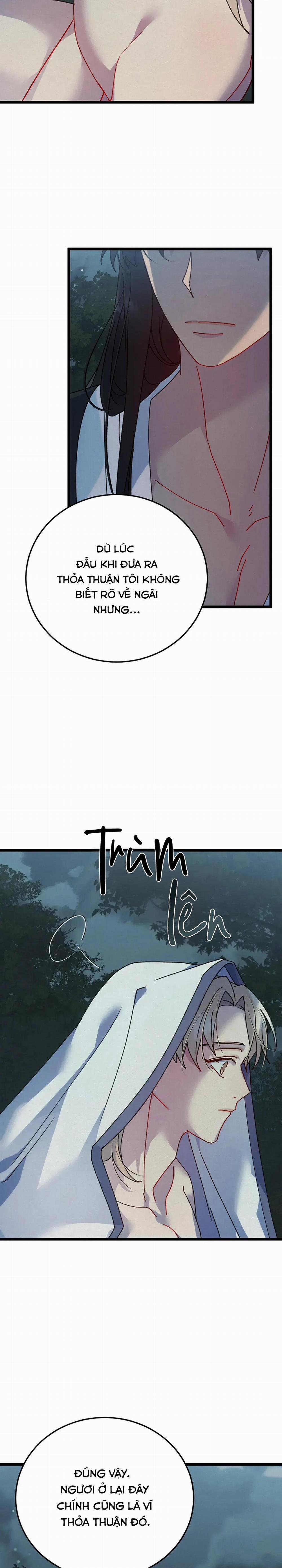 Thần Núi [On-Going] 4 0 4 0 0 trang 20