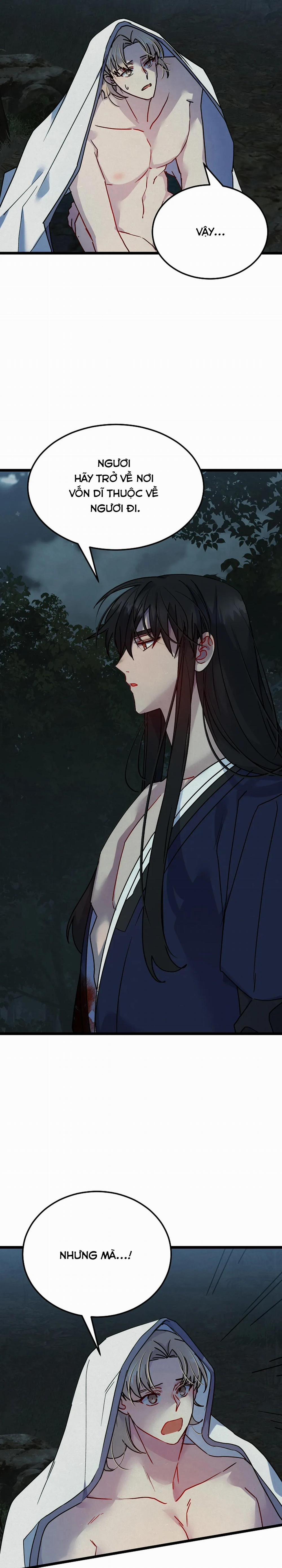 Thần Núi [On-Going] 4 0 4 0 0 trang 22