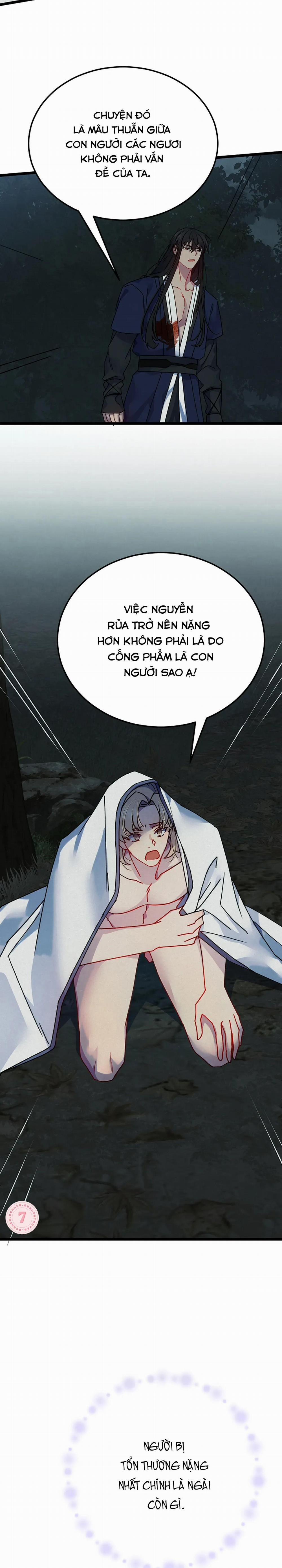 Thần Núi [On-Going] 4 0 4 0 0 trang 23