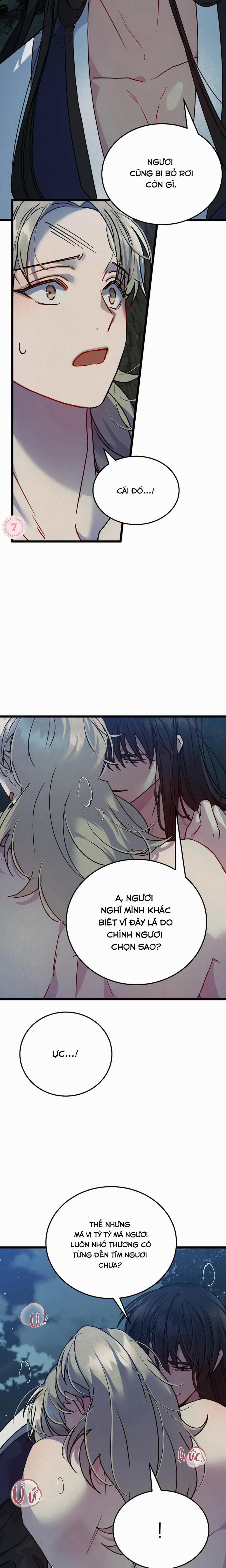 Thần Núi [On-Going] 4 0 4 0 0 trang 3