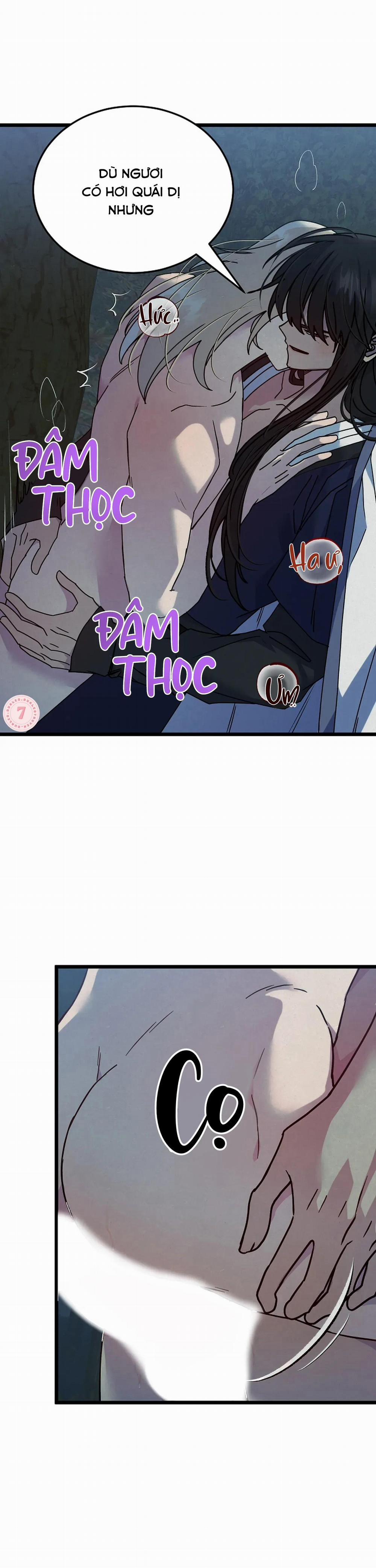 Thần Núi [On-Going] 4 0 4 0 0 trang 5