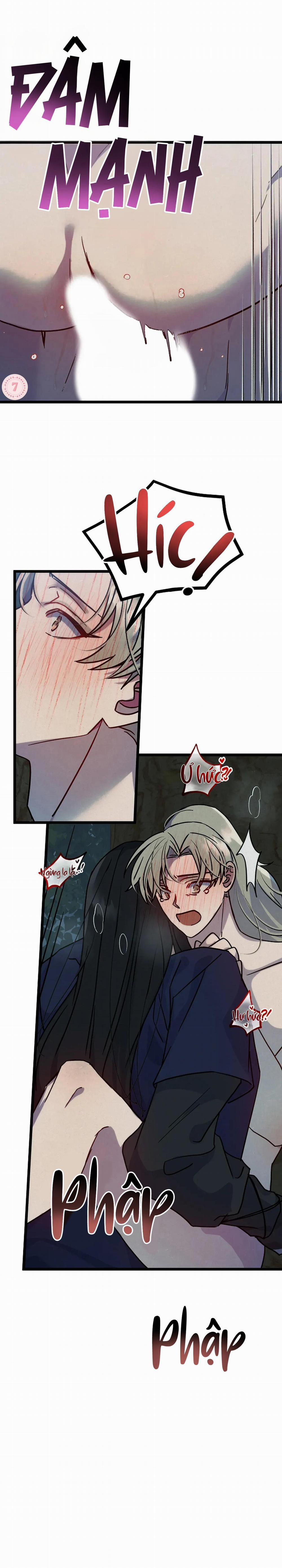 Thần Núi [On-Going] 4 0 4 0 0 trang 7