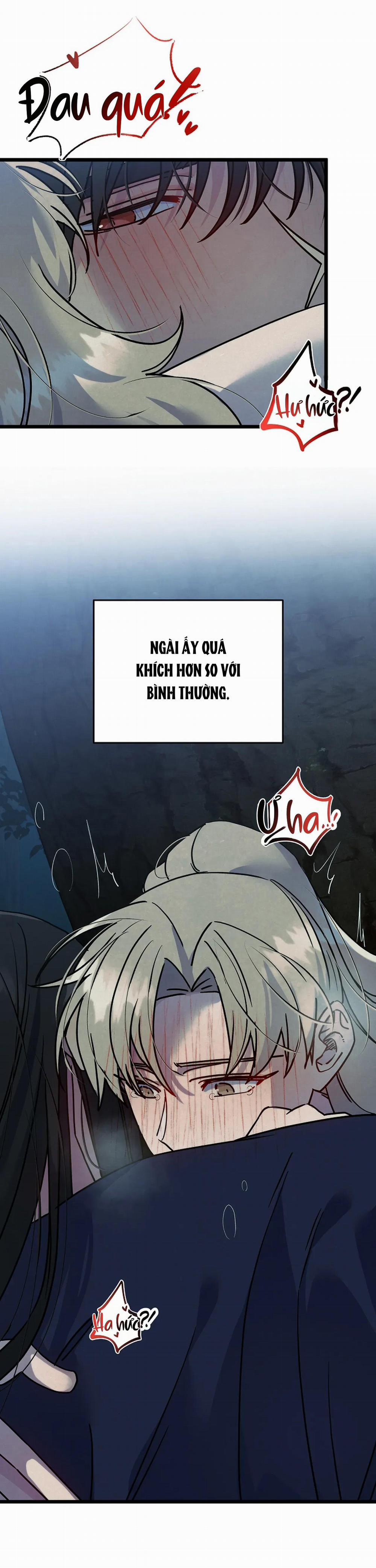 Thần Núi [On-Going] 4 0 4 0 0 trang 8