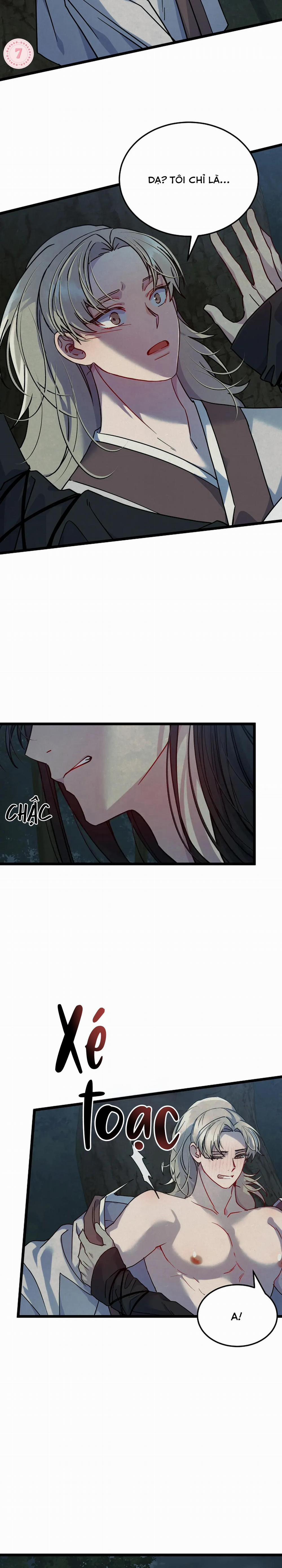 Thần Núi [On-Going] 4 trang 1