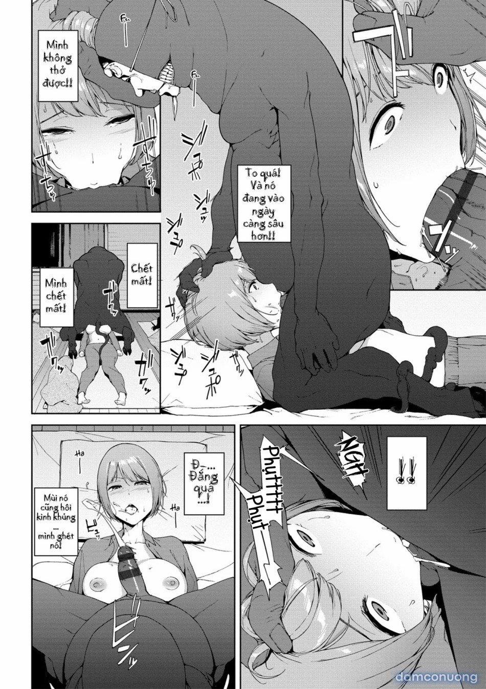 Thần Núi: Yamatsumi 0 trang 10