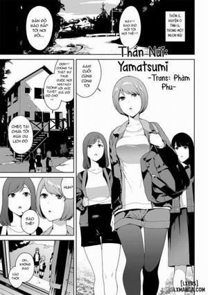 Đọc truyện Thần Núi: Yamatsumi