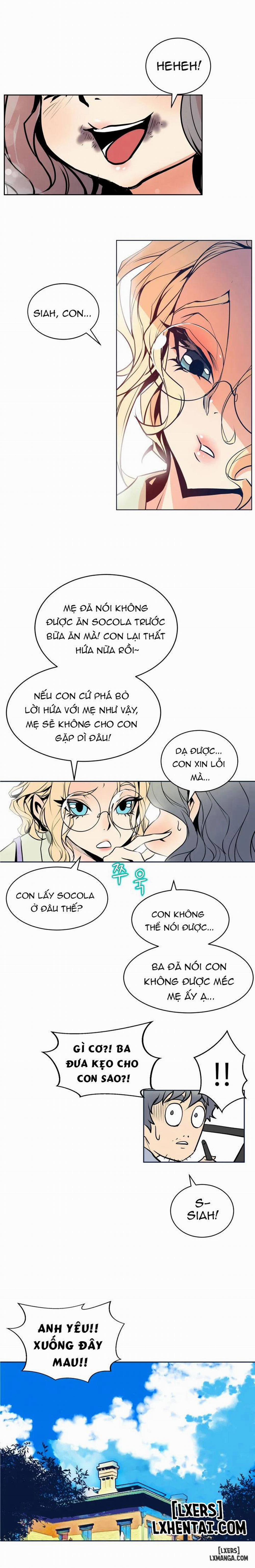 Thân Phận Bí Mật 67 END trang 12