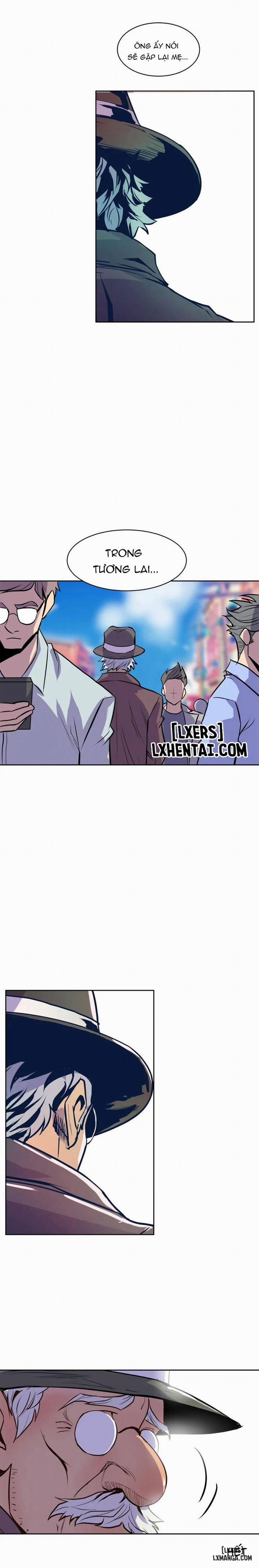 Thân Phận Bí Mật 67 END trang 24