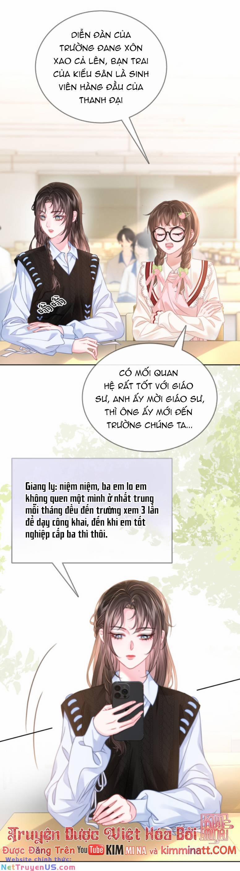 Thân Phận Của Phu Nhân Làm Chấn Động Cả Thành Phố. 33 trang 2