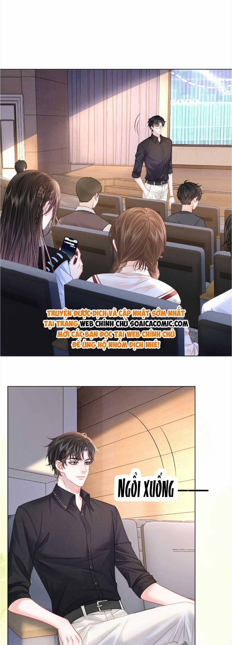 Thân Phận Của Phu Nhân Làm Chấn Động Cả Thành Phố. 34 trang 10