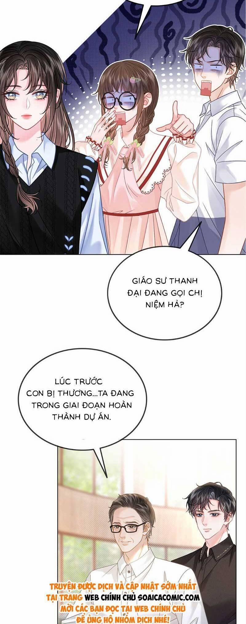 Thân Phận Của Phu Nhân Làm Chấn Động Cả Thành Phố. 34 trang 22