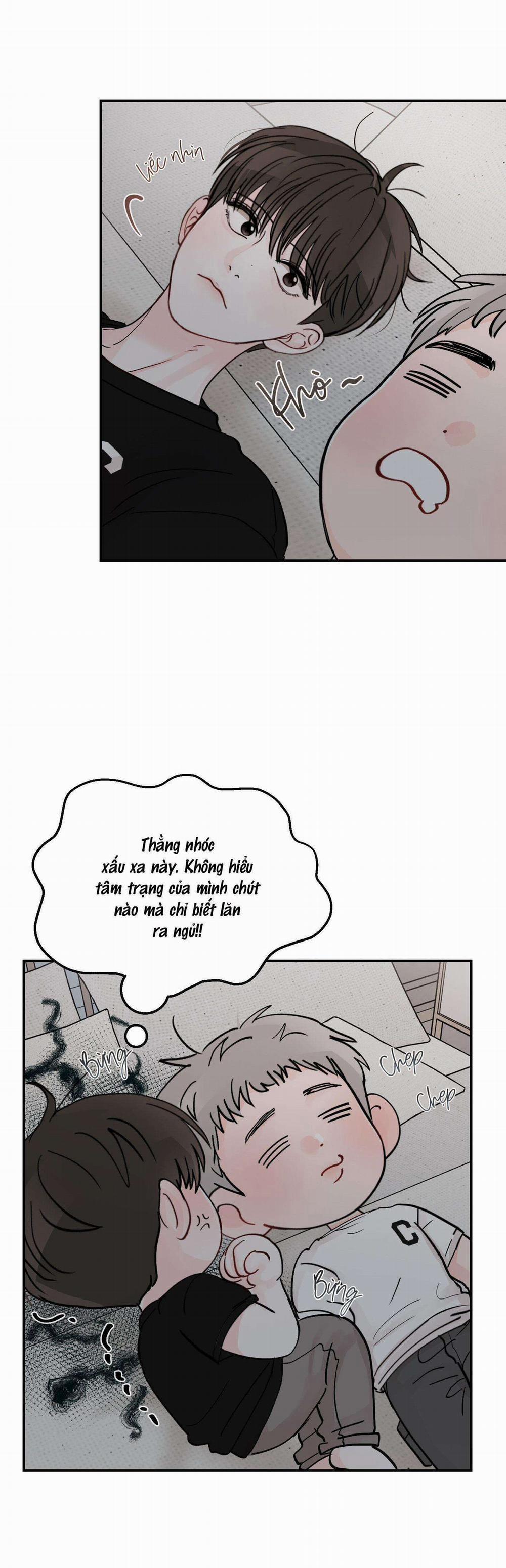 Thán Phục Thanh Xuân 0 0 trang 15