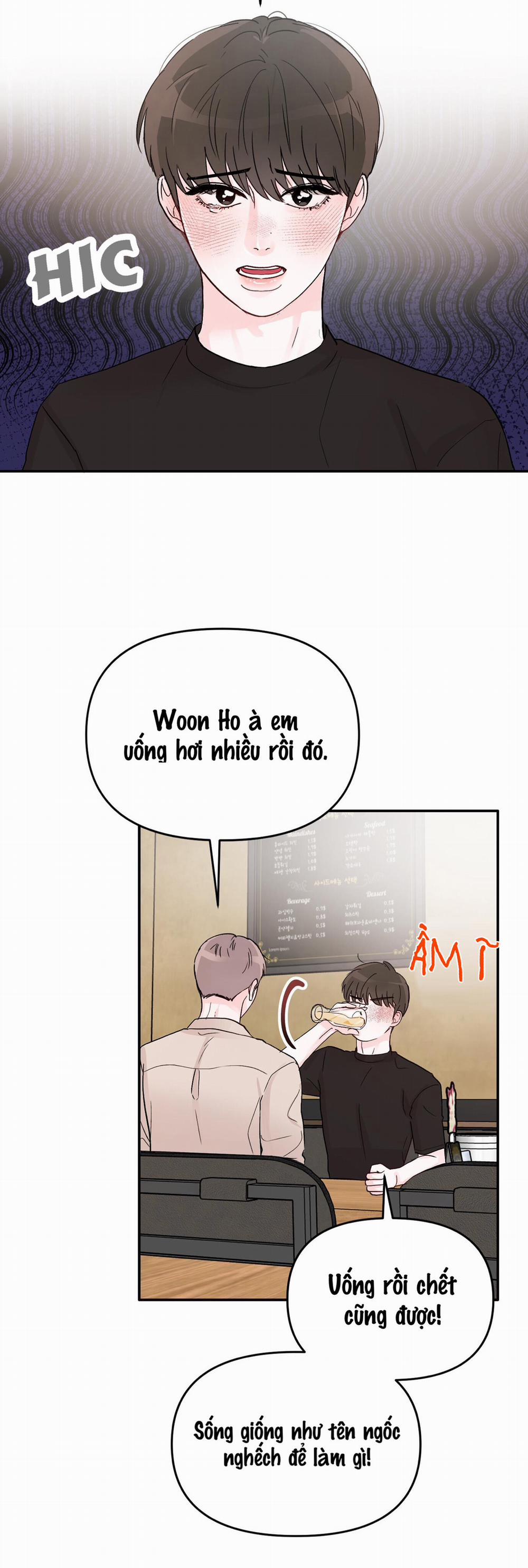 Thán Phục Thanh Xuân 1 trang 22