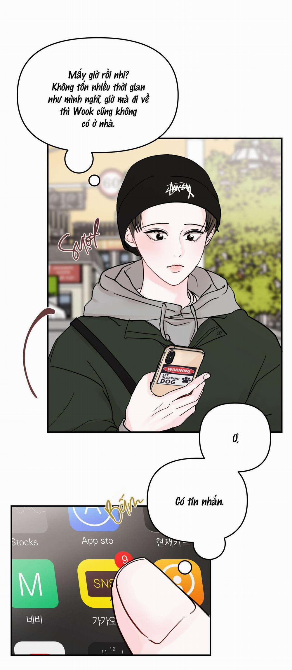 Thán Phục Thanh Xuân 72 trang 2