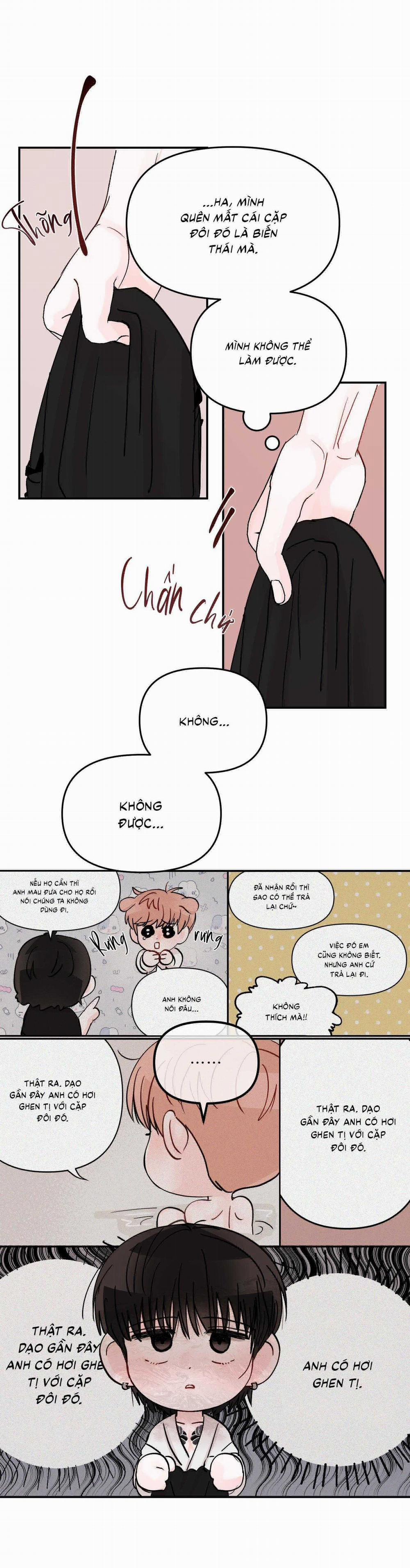 Thán Phục Thanh Xuân 80 trang 31