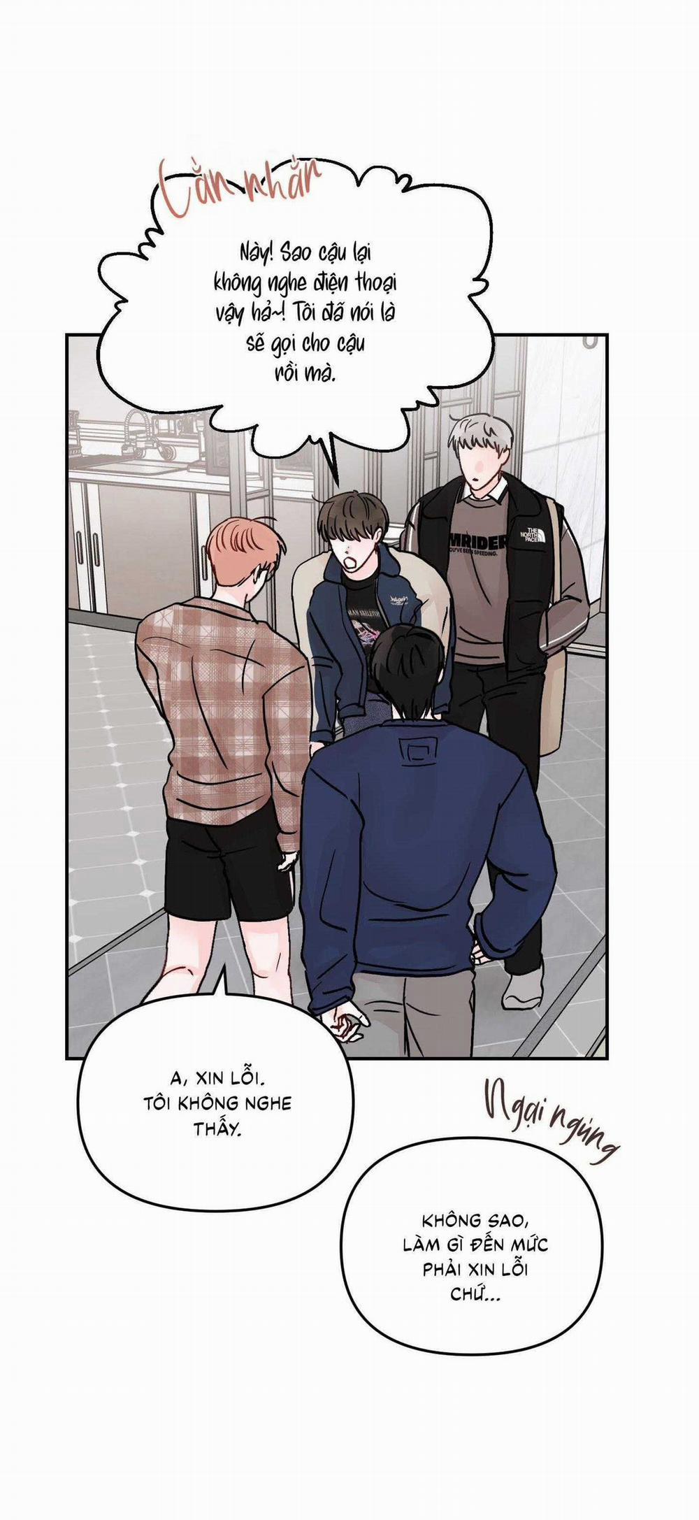 Thán Phục Thanh Xuân 82 trang 37