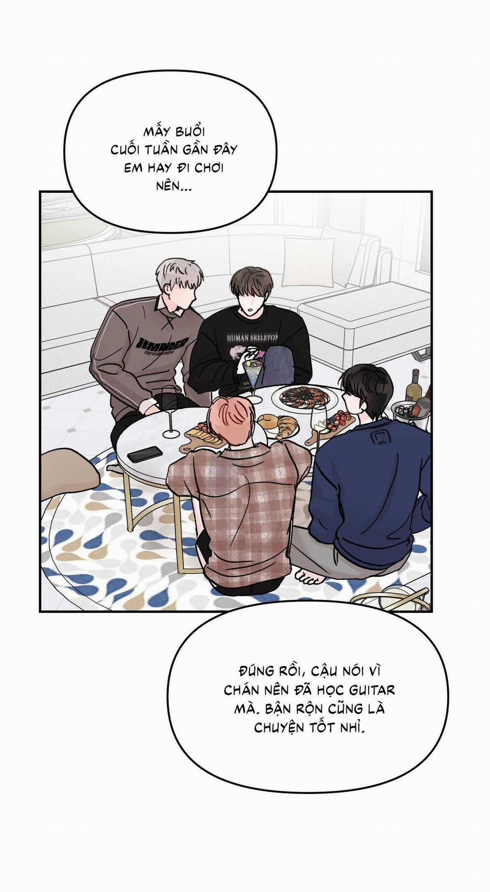 Thán Phục Thanh Xuân 82 trang 43