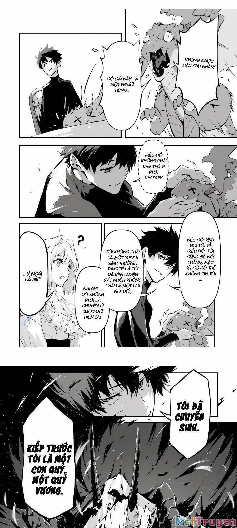 Thần Sát Quỷ Vương 4.4 trang 0