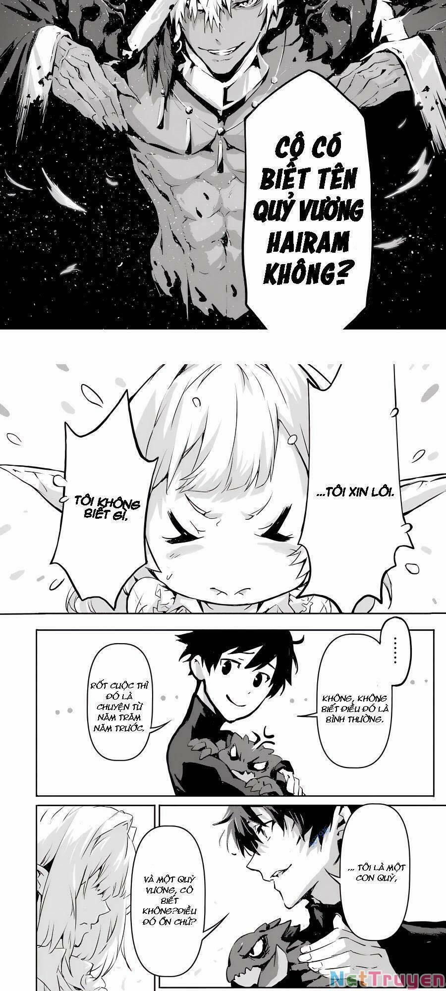 Thần Sát Quỷ Vương 4.4 trang 1