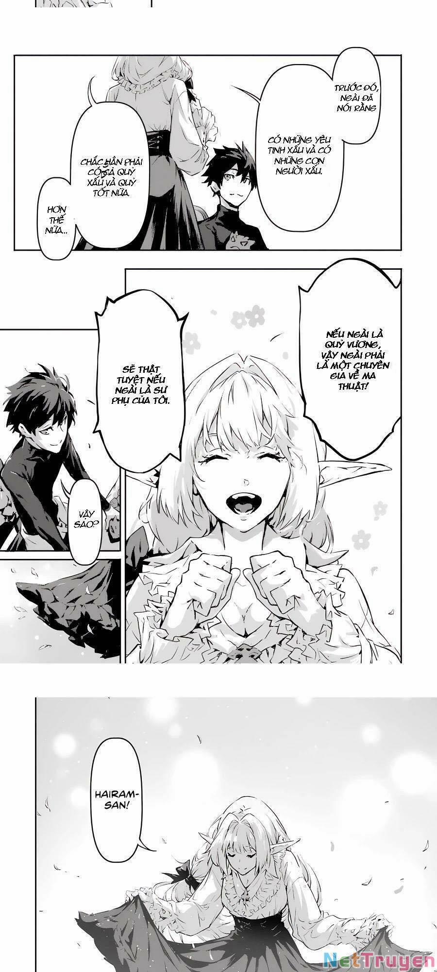 Thần Sát Quỷ Vương 4.4 trang 2