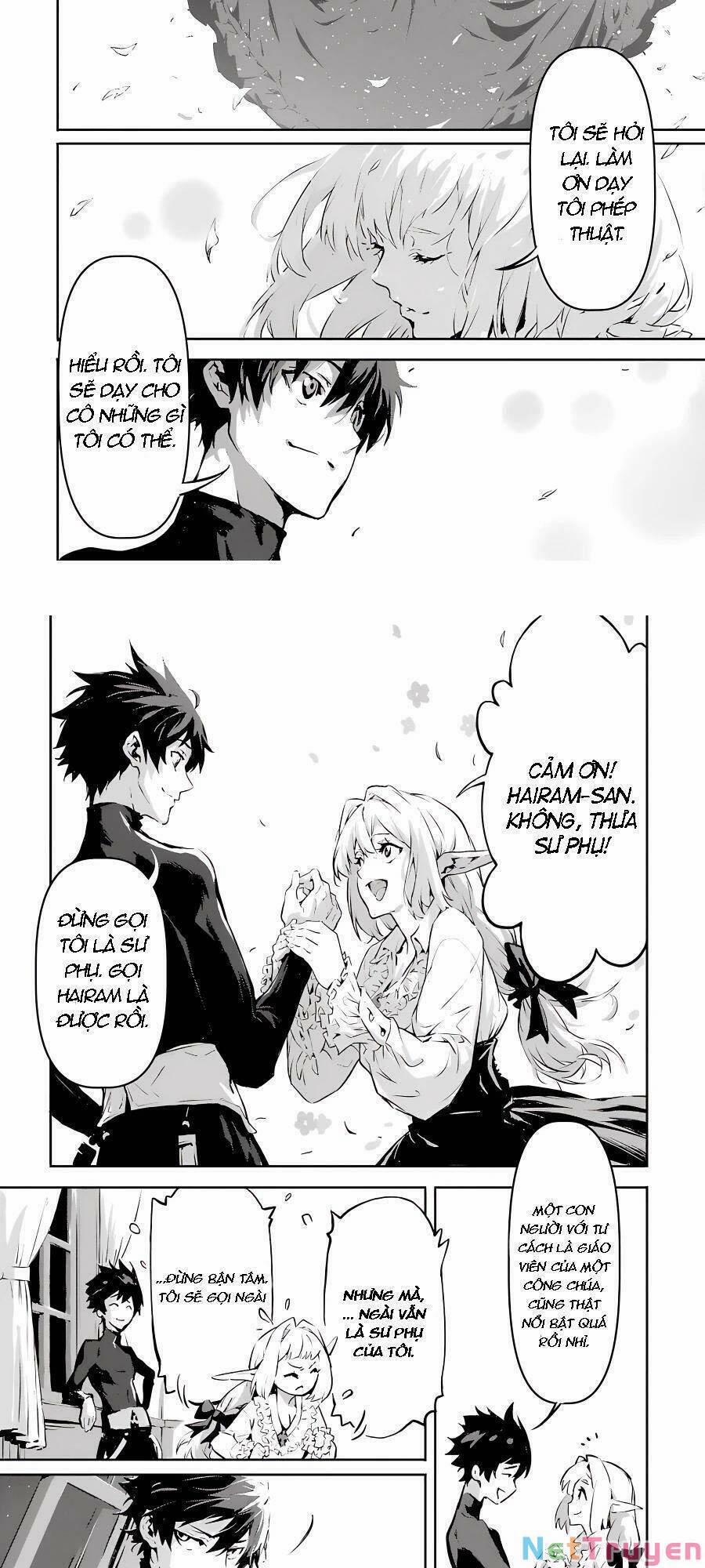 Thần Sát Quỷ Vương 4.4 trang 3