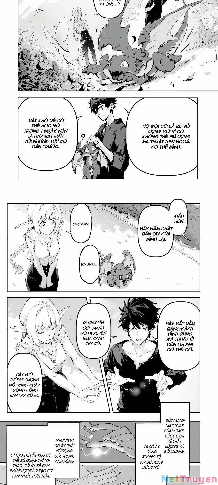 Thần Sát Quỷ Vương 5.1 trang 4