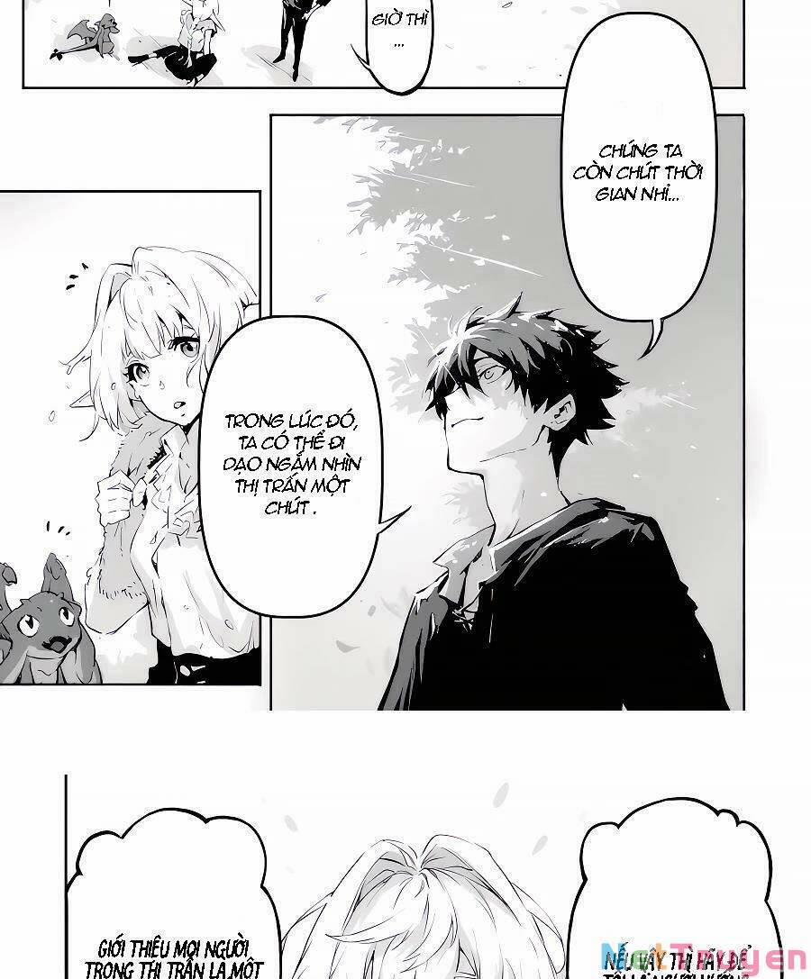Thần Sát Quỷ Vương 5.1 trang 6