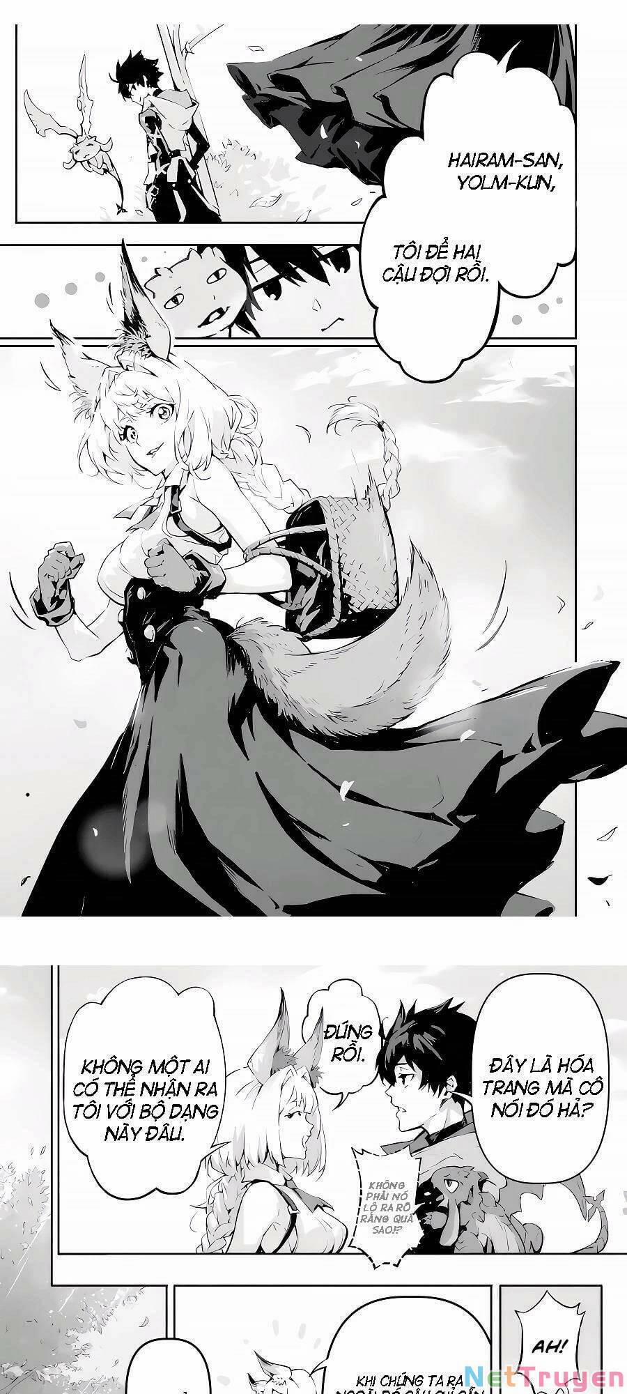 Thần Sát Quỷ Vương 5.2 trang 0