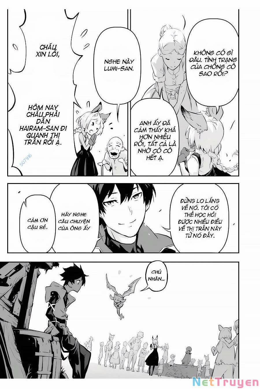 Thần Sát Quỷ Vương 5.2 trang 10