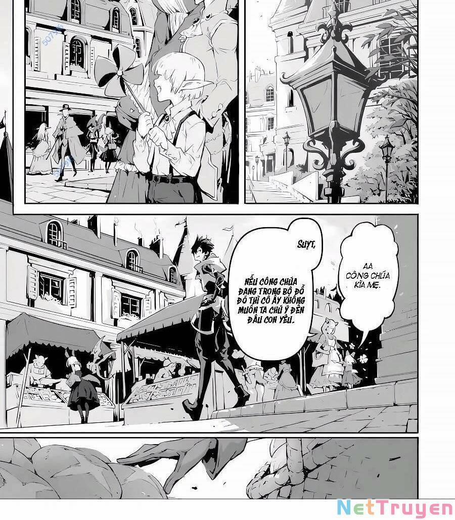 Thần Sát Quỷ Vương 5.2 trang 2