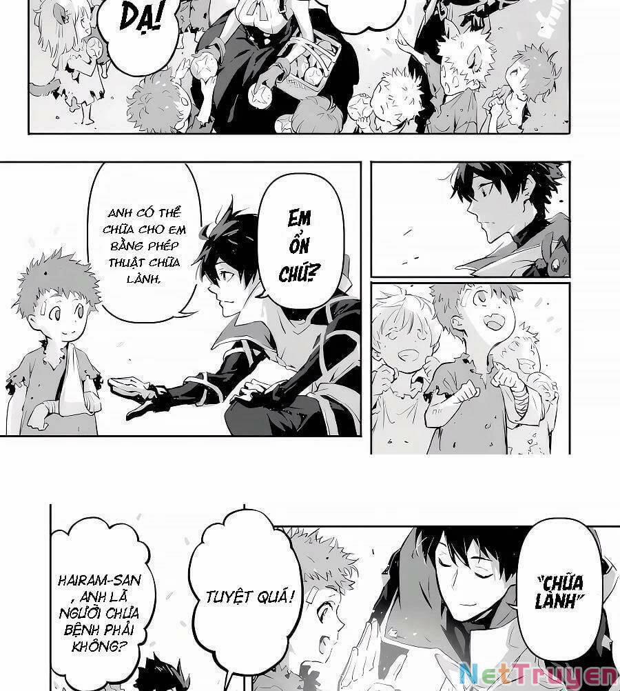 Thần Sát Quỷ Vương 5.2 trang 4