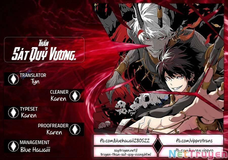 Thần Sát Quỷ Vương 5.3 trang 0