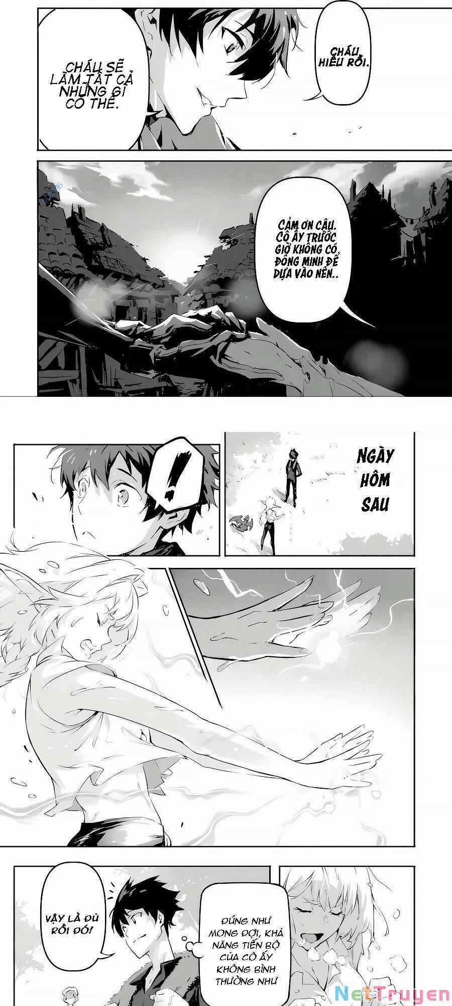 Thần Sát Quỷ Vương 5.3 trang 4