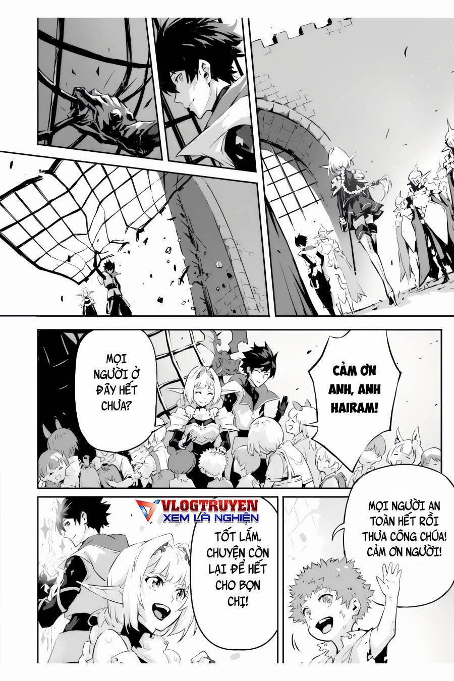 Thần Sát Quỷ Vương 6 trang 14
