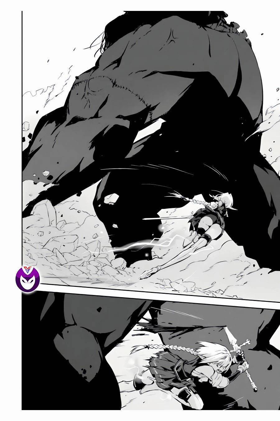 Thần Sát Quỷ Vương 6 trang 21